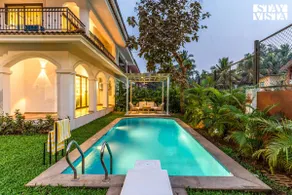 StayVista at Mirabelle - Pool & BBQ - Image 2
