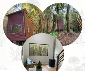 Rustic Retreat in Ensenada, Nestled in the Woods - Image 2