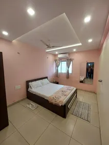 Shrishailya Bungalow, 2BHK with AC rooms, Free SUV parking - Image 3