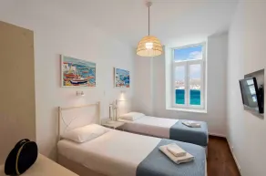 Mykonian Old Port Suite with Sea View - Image 5