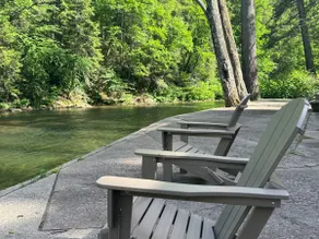 Cozy 3 BR Cabin on Lycoming Creek - Image 5