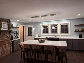 Cozy 3 BR Cabin on Lycoming Creek - Image 3