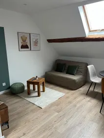 Air-conditioned 1-bedroom apartment, 4 people. - Image 2