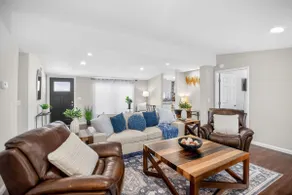Large Kitchen& King-Bed Retreat Near Ecusta Trail - Image 5
