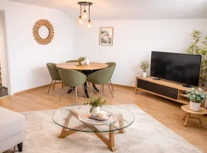 Moderne 3-Zimmer-Ferienwohnung im Toggenburg - Image 4
