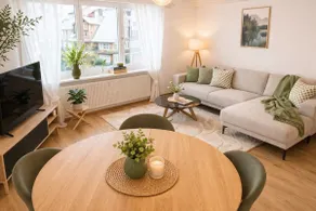 Moderne 3-Zimmer-Ferienwohnung im Toggenburg - Image 2
