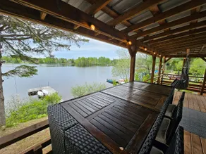 Refuge Boréal | Peaceful Lakefront - Image 5