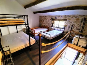 Gîte 1–6 pers air-conditioned in Lussan – La Mordorée - Image 2