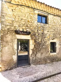 Gîte 1–6 pers air-conditioned in Lussan – La Mordorée - Image 3
