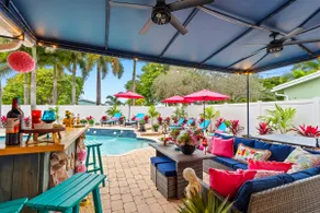 Heated Pool, Putt-Putt, Billiards, Ping Pong, Bar - Image 2