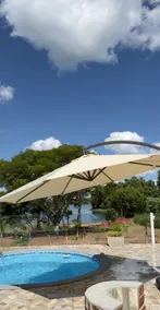 Luxury lakeside retreat with hot tub and swimming pool - Image 3