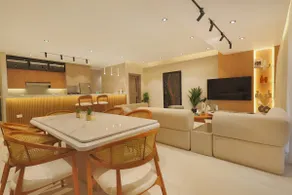 Modern 3BR Garden | Prime Sheikh Zayed Location - Image 3