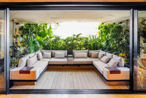 Executive 1BR Reforma | Skyline + Pool + Gym - Image 5