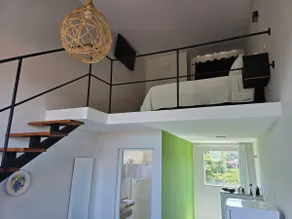 Stylish loft 10 with air conditioning and privileged view - Image 2