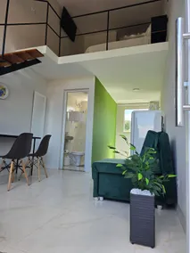 Stylish loft 10 with air conditioning and privileged view - Image 5