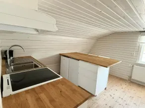 Loft apartment in cozy Sundborn with proximity to lake - Image 4