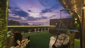 Elysian Penthouse |Rooftop Private Pool|200”Cinema - Image 3