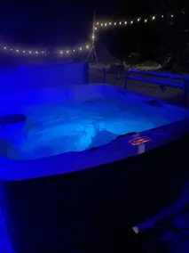 Family Cottage Retreat w/ Hot Tub & Games - Image 3