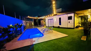 Villa Container SBO / Piscina / Ar / A.Gourmet - Image 5
