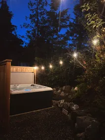 Steller's Jay Suite - 1 Bedroom Suite with Hot Tub - Image 3