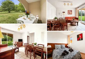Family T3 with swimming pool and parking, residential - Image 2