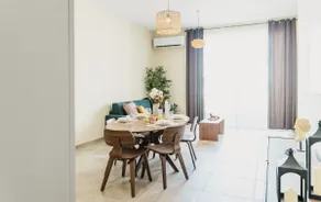 St Julians`s Boho Maisonette - Image 4