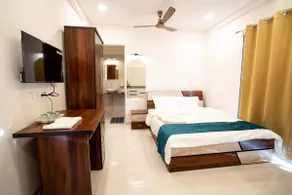 Premium Super Deluxe Room with Kitchen & Balcony - Image 3