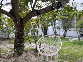 IPOH Town Firepit & TreeSwing-FreeWiFi Corner Lot - Image 4