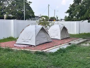 IPOH Town Firepit & TreeSwing-FreeWiFi Corner Lot - Image 3
