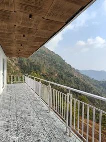 The Vallora, 4BHK Villa Near Nainital, Valley View - Image 2
