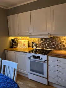 Cozy apartment on the 1st floor. Tellusvegen 3C. - Image 2