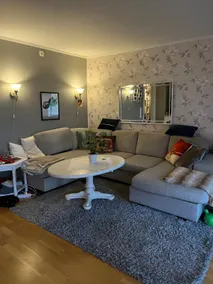 Cozy apartment on the 1st floor. Tellusvegen 3C. - Image 4