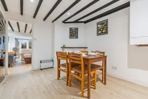 Traditional 2 Bed Cottage, Otford, Games Room, Sleeps 4, Parking - Image 4