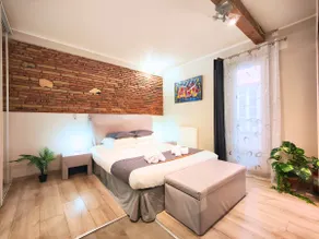 Two-room apartment Balnéo Daurade Garonne Hypercentre, renovated 2025 - Image 5
