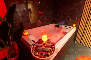 Grey's Room - Suite Sensuelle - SPA privatif - Image 4