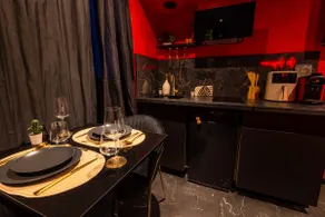 Grey's Room - Suite Sensuelle - SPA privatif - Image 3