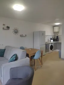 spacious and pleasant studio - Image 2