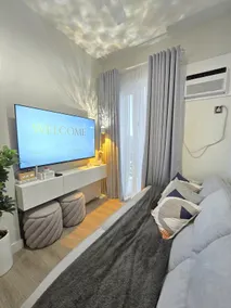 1 Bedroom Condo with Balcony at Antara FREE Parking - Image 2