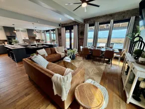 Riverfront Retreat w/Pool, Dock & Kayaks|Sleeps 14 - Image 3