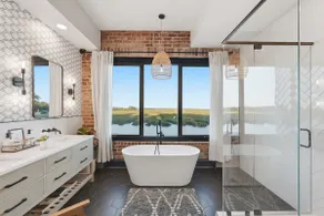Riverfront Retreat w/Pool, Dock & Kayaks|Sleeps 14 - Image 5