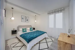 Luxury 2-bedroom apartment near Geneva, Lake Geneva, parking + air conditioning - Image 3