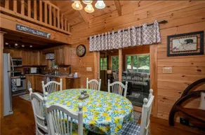 Secluded Log Cabin with Hot Tub and 16 Acres - Image 5