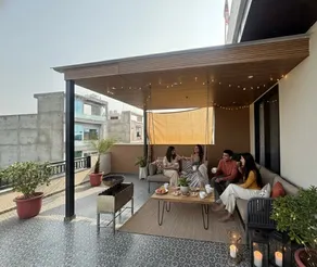 Urasha-Meraki Stays - 1BHK Villa I Jacuzzi&Balcony - Image 3