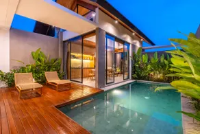 NEW Architectural Villa - Luxury Private Pool Ubud - Image 2