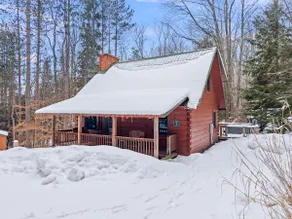 Chickadee Cabin | Hot Tub, Game Room & A/C Canaan - Image 2