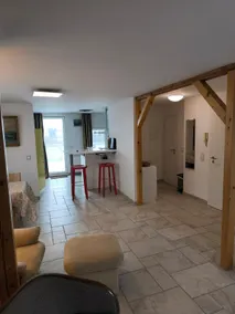 Maisonette with large terrace - Image 5