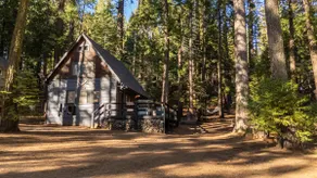 Cabin, Relaxation, Trails, Pinecrest Lake Getaway - Image 2