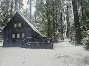 Cabin, Relaxation, Trails, Pinecrest Lake Getaway - Image 3