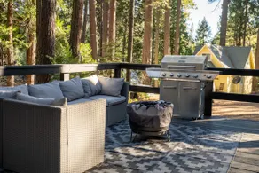 Cabin, Relaxation, Trails, Pinecrest Lake Getaway - Image 4
