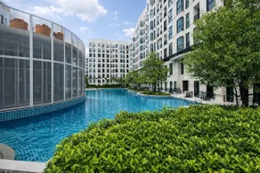 High Floor Peaceful Studio Near BTS Sukhumvit - Image 5